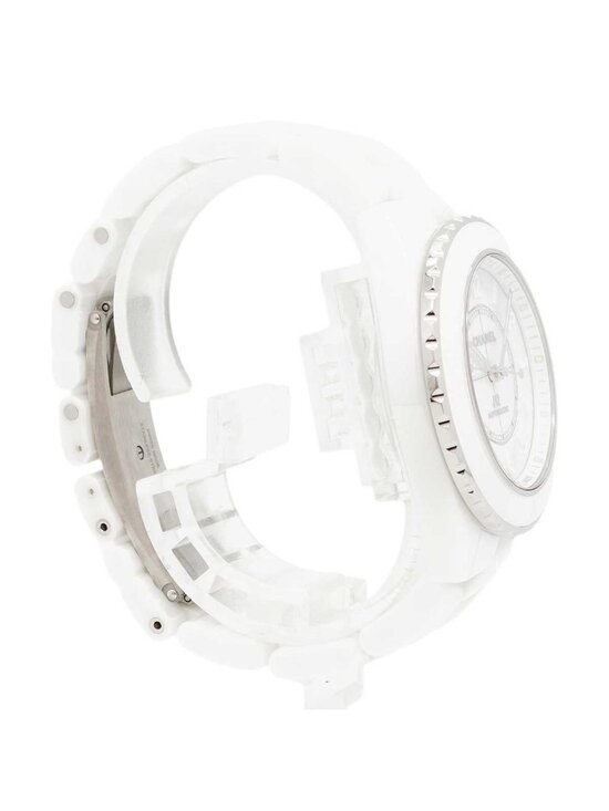 Chanel Phantom White Dial Watch main image 7